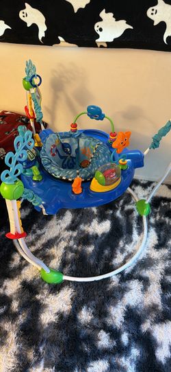 Baby bouncer