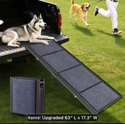Portable Pet Ramp Heavy Duty