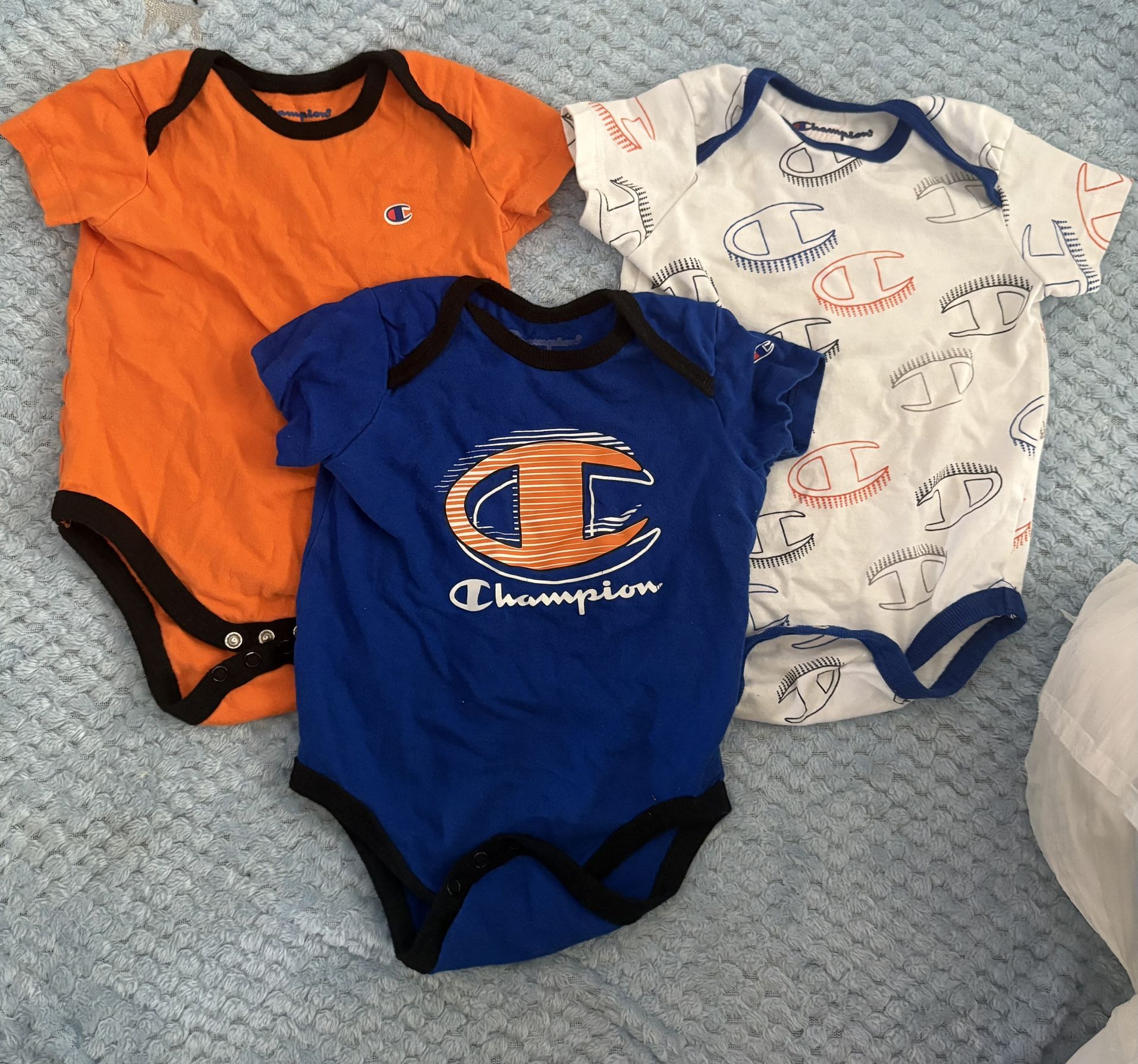 3pck boy 6m champion