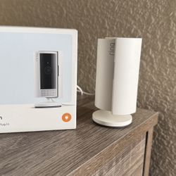 2 Ring Indoor Cams with Privacy Covers