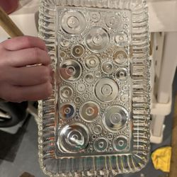 Vintage Serving Trays