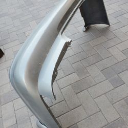 Infiniti Q45 Rear Bumper