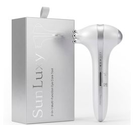 Depuffing Wand for Face - Micro-current, Cooling & Heated Eye Wand