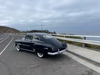 1951 Chevy fleetline