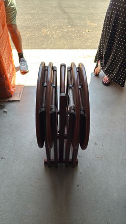 TV Table Trays