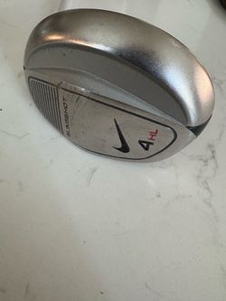 Women’s NIKE Slingshot 4HL -Hybrid Nike UST W shaft