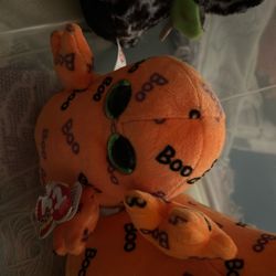 Ghoulie Boo Boo TY Large & Small