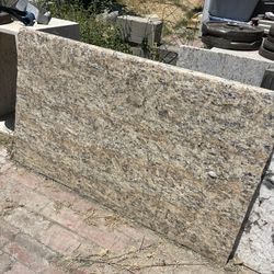 Granite Counter 25.5 X  44 Inches 