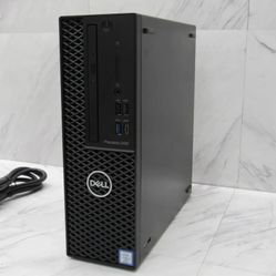 Dell Precision 3431 Core i7 9700k unlocked 4.9 GHZ 32 GB RAM 1 TB SSD