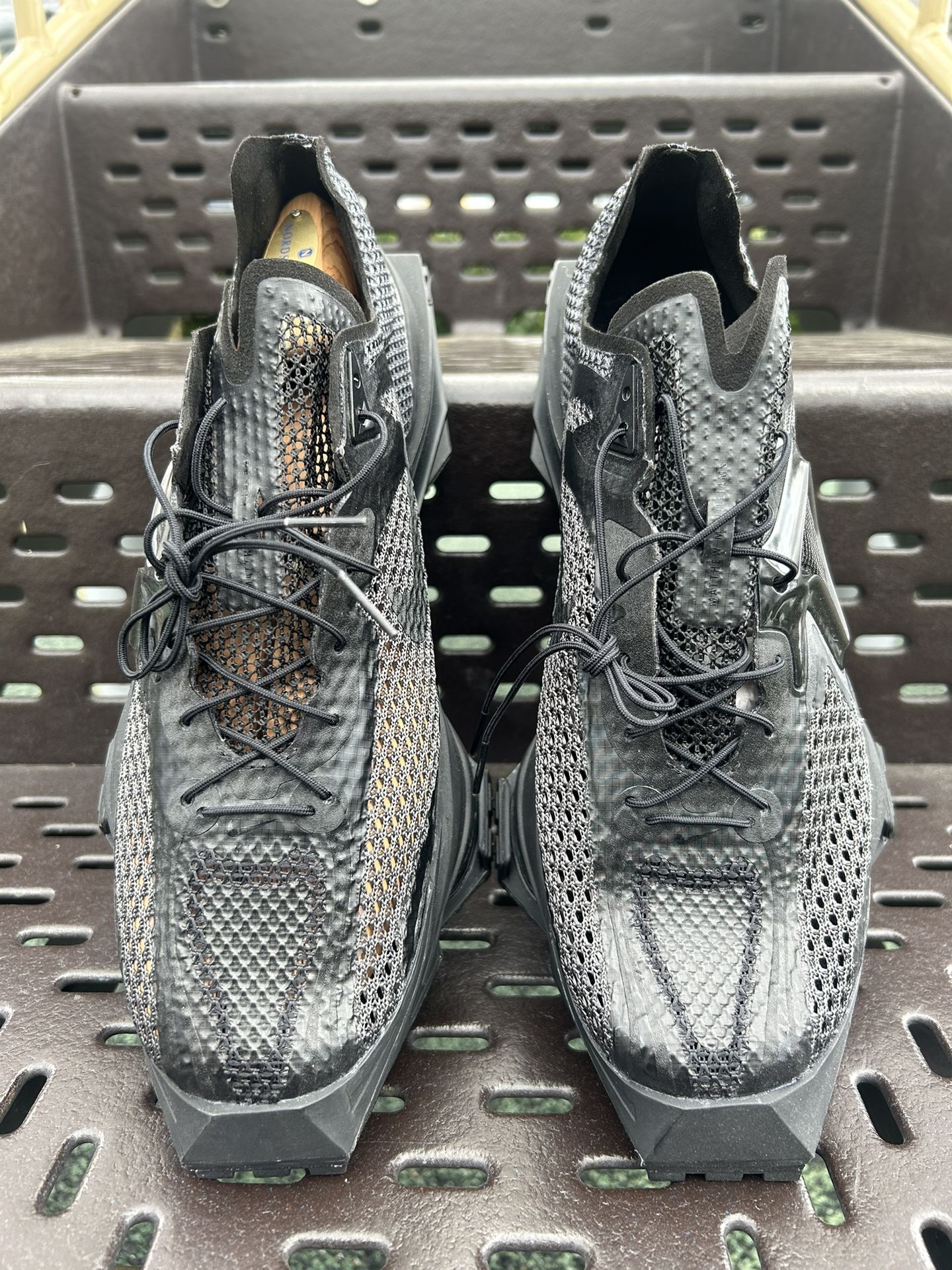 Ds Nike Zoom Mmw4 Size 9.5