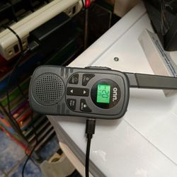 Walkie Talkie (Onn.)  WALMART BRAND