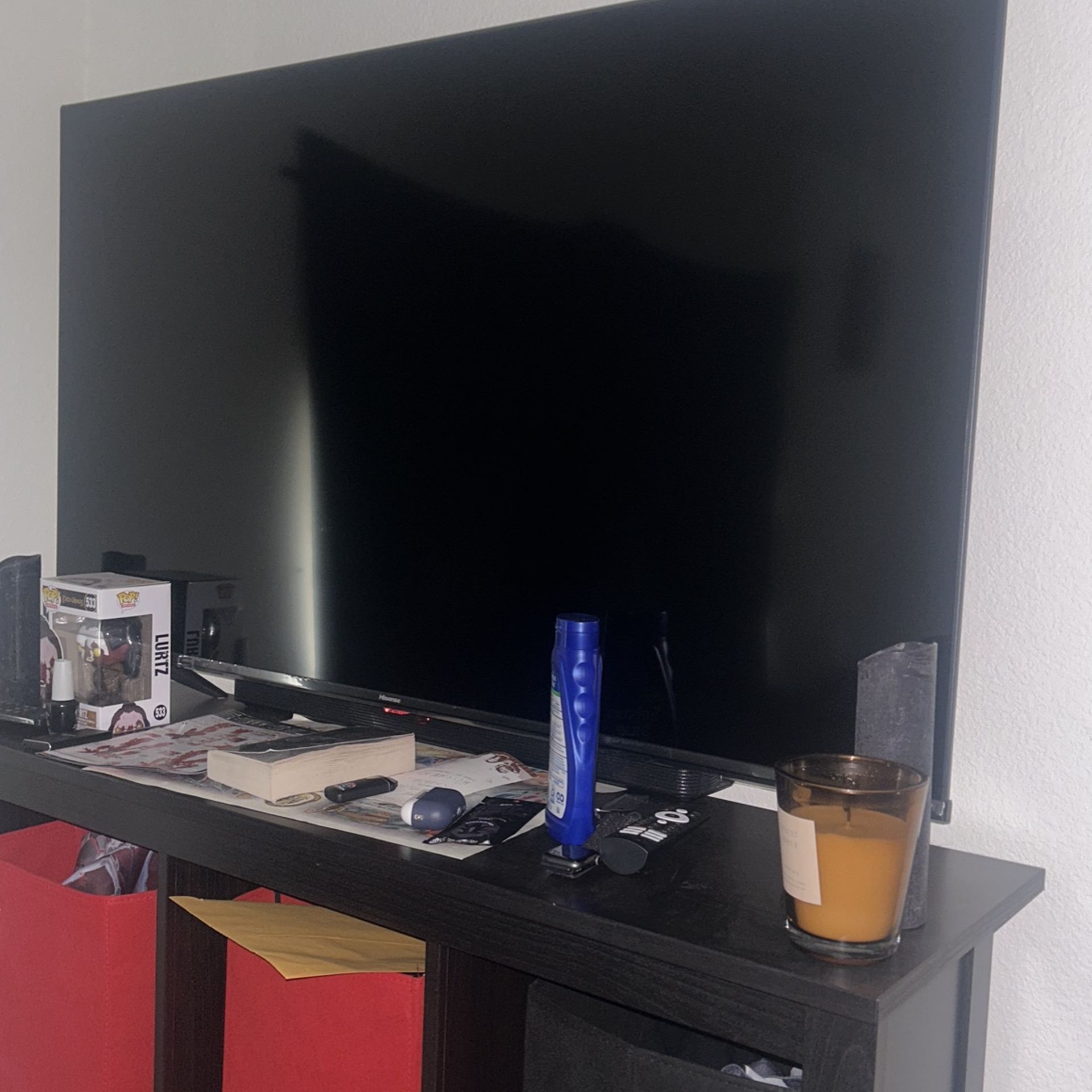 50 Inch Hisense TV