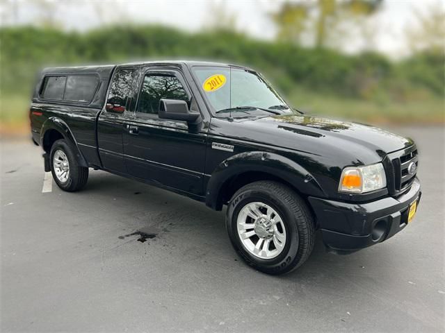 2011 Ford Ranger