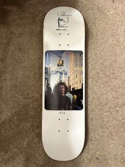 Fucking Awesome - Signed Jason Dill Twin Towers for Sale in Costa