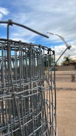 5 ft. Mesh Fencing