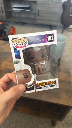 Ruby Rhod