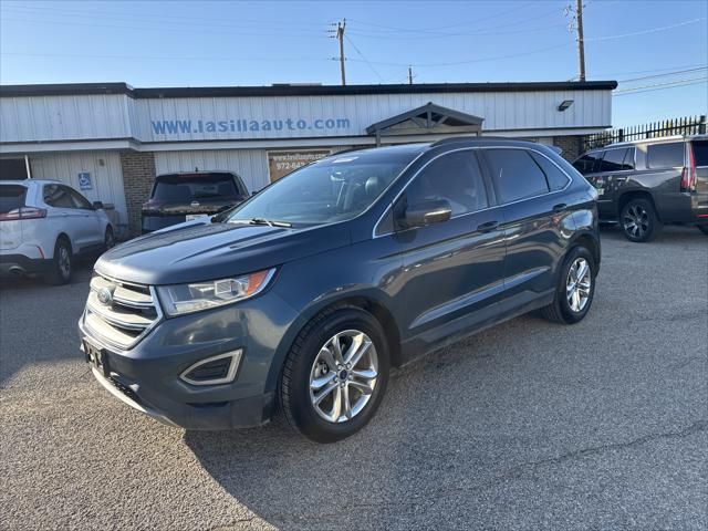 2016 Ford Edge