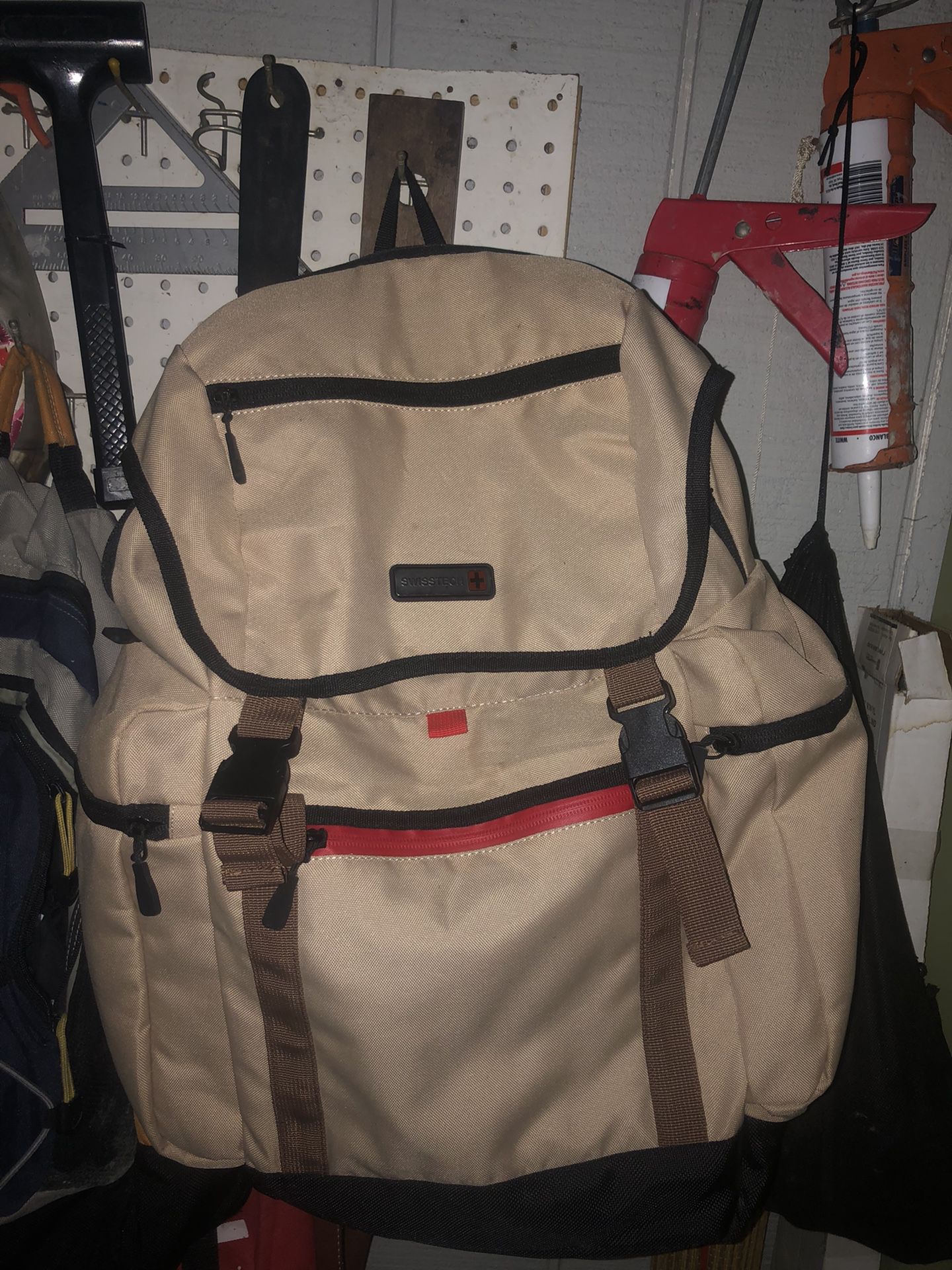 Swiss Army Backpack