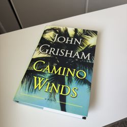 Book - Camino Winds