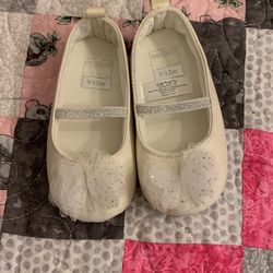 Baby Holiday Shoes