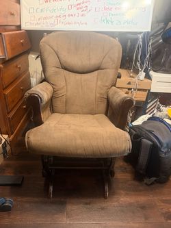 Glider chair