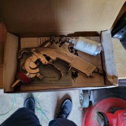 Snap On Spray Gun