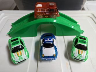 Mind scope Adjustable Car Track