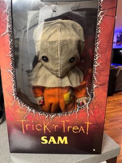 Mezco Toyz Trick or Treat Sam