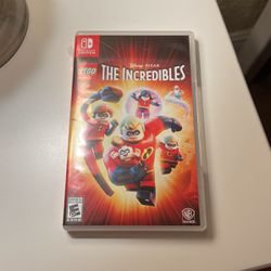 LEGO Incredibles for Nintendo Switch