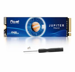 Fikwot Jupiter M.2 NVMe PCIe 4.0 SSD 2TB