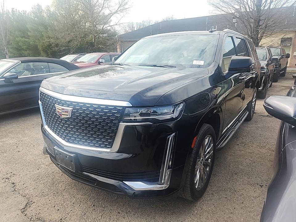 2022 Cadillac Escalade