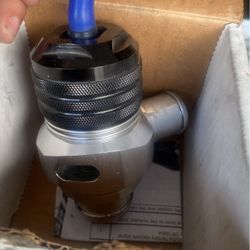 TurboXS Hybrid BOV