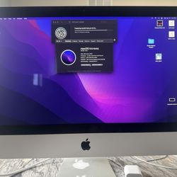 iMac 21.5 inch