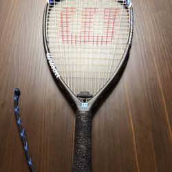 Racketball Racket