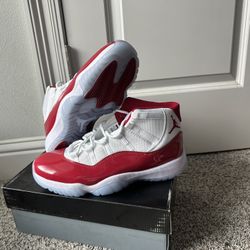 JORDAN CHERRY 11s  Size 11