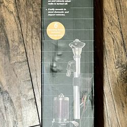 PRICED TO SELL: Harmony Audio 44PW22 universal fully automatic AM/FM antenna With Harmony Audio car audio 2 channel stereo twisted pair RCA cable