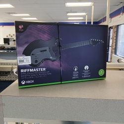 Xbox RiffMaster Wireless Guitar Controller