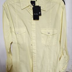 Mens Long Sleeve Shirts "Brand New"