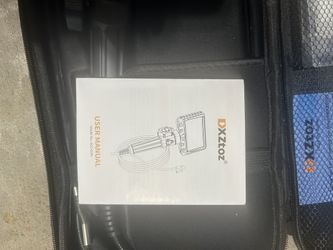 Dxztoz Camera Borescope