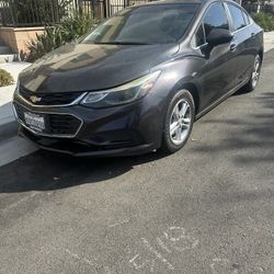2017 Chevrolet Cruze