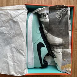 Tiffany Air Force 1