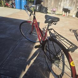 SCHWINN WORLD TOURIST BICYCLE 