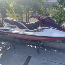 Sea-Doo GTX Hull 1998