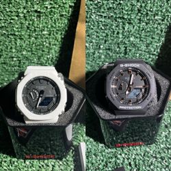 Casio G-Shock GA-2100 Brand New