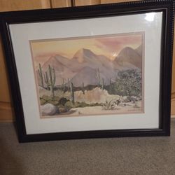 painting by artist Heidi Rosner. Make OFFER