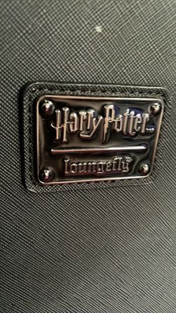Loungefly Harry Potter Black Bag