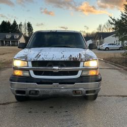 2004 Chevrolet Silverado