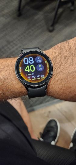 Galaxy Watch Active2