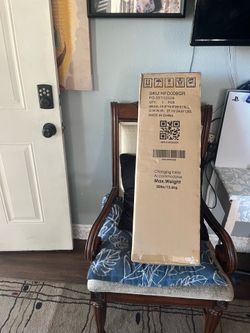 Baby crib and changing table accommodates