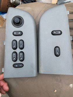 Ford  f-150 04-08 power window switches